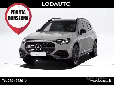 Nuova Mercedes GLB250 Advanced Plus 200 kW (272 CV) 2026 Grigio SUV