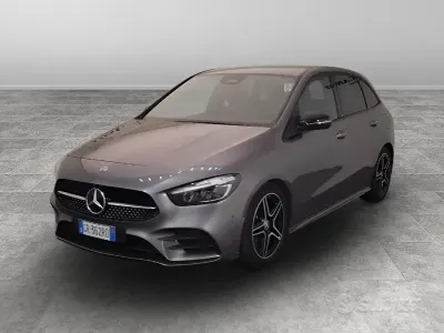 Occasion Mercedes B180 Advanced Plus 116 ch (85 kW) 2023 Gris Monospace