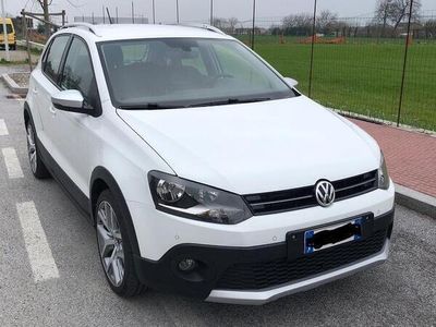 usata VW Polo Cross Polo Cross 5p 1.2 tsi bm