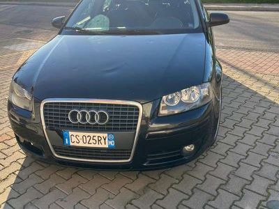 usata Audi A3 Sportback 1.9 tdi Ambition