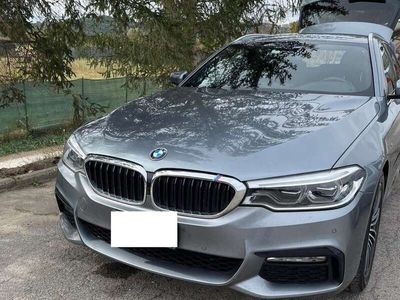usata BMW 520 520 Serie 5 G31 2017 Touring d Touring Msport