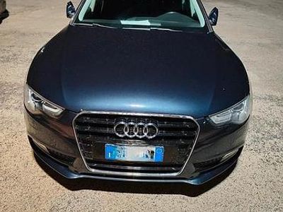 Nero Usata 2013 Audi A5 Sportback Utilitaria | 14.999 € (Cara)