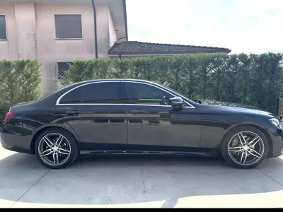 Occasion Mercedes E220 AMG line 194 ch (142 kW) 2017 Berline