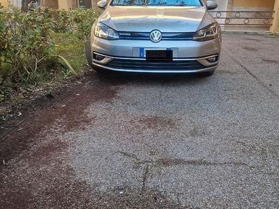 Usata VW Golf VIII 2020 Grigio Berlina