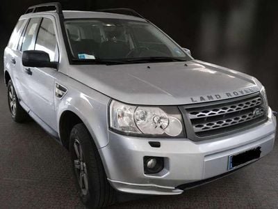Usata Land Rover Freelander 2 S 150 CV (110 kW) 2011 SUV