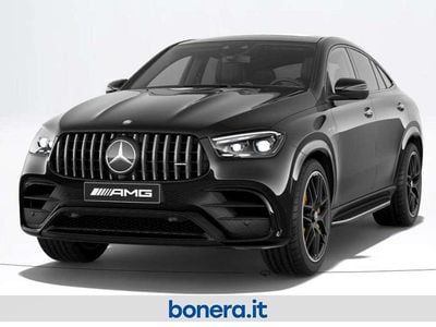 Nuova Mercedes GLE63 AMG AMG Line Premium Plus 612 CV (450 kW) 2026 Nero ossidiana Coupé