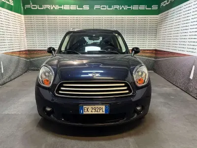 Usata Mini Cooper D Countryman