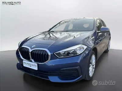 Usata BMW 120
