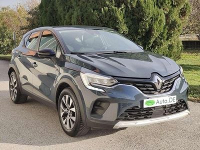 Usata Renault Captur 101 CV (74 kW) 2023 Grigio SUV