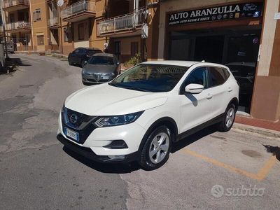 usata Nissan Qashqai 1500 DCI 110 CV NAVI KM CERTIFICATI