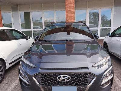 Occasion Hyundai Kona XPrime 116 ch (85 kW) 2019 Gris SUV