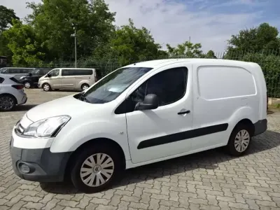 Usata Citroën Berlingo 90 CV (66 kW) 2014 Bianco Monovolume