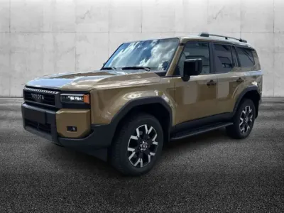 Usata Toyota Land Cruiser