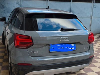 Usata Audi Q2 116 CV (85 kW) 2018 Grigio SUV