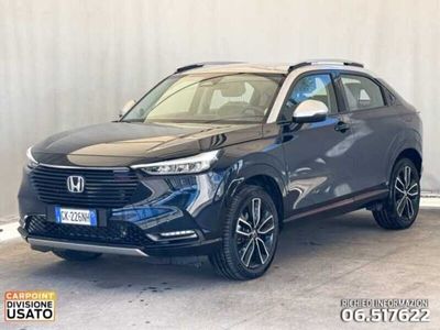 usata Honda HR-V 1.5 Hev eCVT Advance Style del 2022 usata a Roma