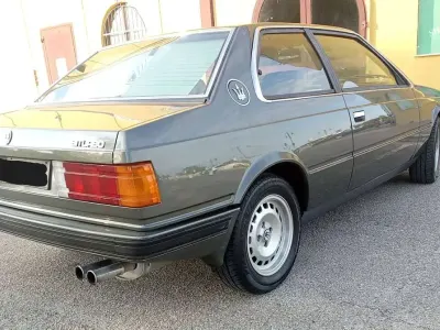 Usata Maserati Biturbo 179 CV (131 kW) 1984 Coupé