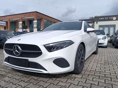 Mercedes A180