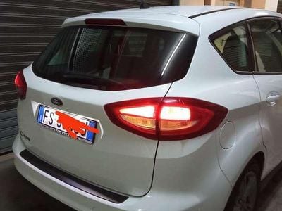 Bianco Usata 2018 Ford C-MAX Business Edition Monovolume | 11.600 € (Buon prezzo)