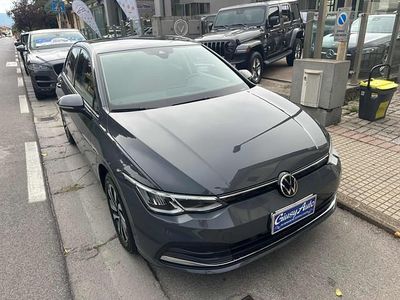 Usata VW Golf VIII Style 2022 Grigio