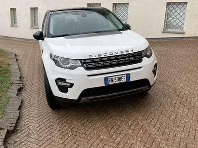 Usata Land Rover Discovery Sport Pure 150 CV (110 kW) 2019 SUV