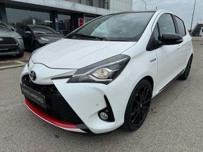 usata Toyota Yaris Hybrid Yaris 1.5 Hybrid 5p. GR-S