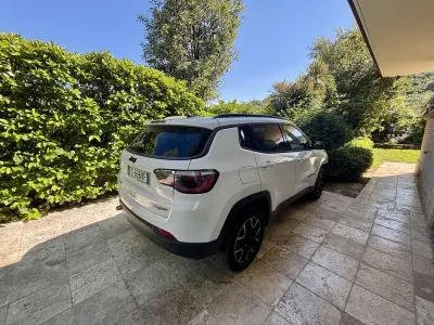 Usata Jeep Compass Trailhawk 170 CV (125 kW) 2018 SUV