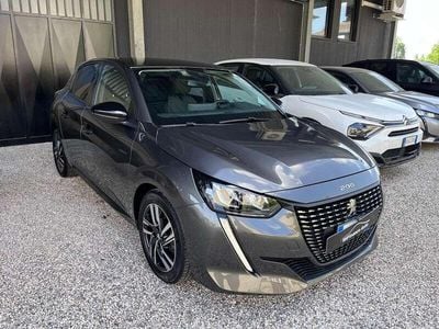 Usata Peugeot 208 Allure 102 CV (75 kW) 2022 Other Utilitaria