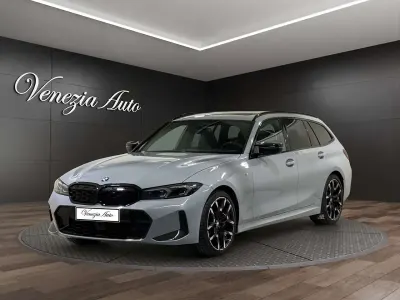 Usata BMW 340 340 CV (250 kW) 2025 Grigio Station wagon