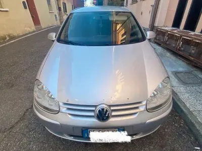 Usata VW Golf V 140 CV (102 kW) 2007 Grigio Berlina