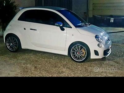 usata Abarth 500C 1.4 16v t. t-jet 140cv MTA