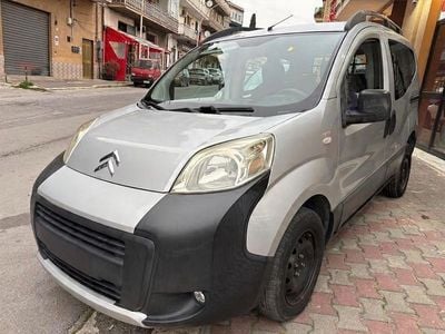 Usata Citroën Nemo XTR 70 CV (51 kW) 2010 Grigio Monovolume
