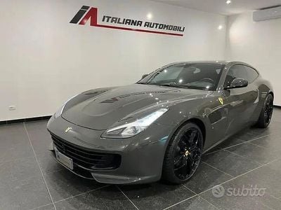 Usata Ferrari GTC4Lusso 610 CV (448 kW) 2018 Grigio Station wagon