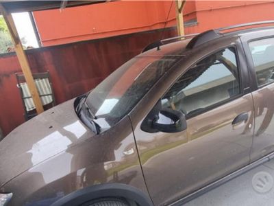 usata Dacia Sandero Stepway 0.9 tce gpl 2019