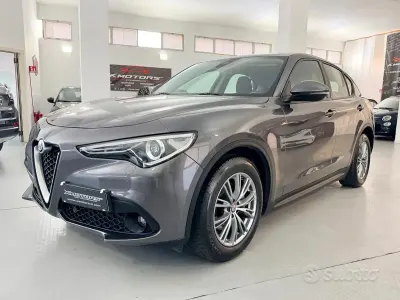 Usata Alfa Romeo Stelvio