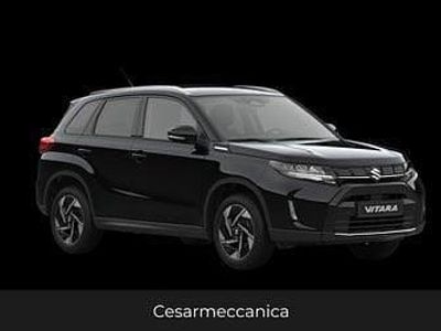 Nuova Suzuki Vitara 2025 Nero SUV