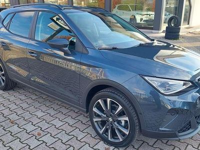 Nuova Seat Arona Black Edition 95 CV (69 kW) 2025 Grigio SUV