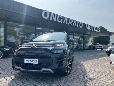 Usata Citroën C3 Aircross PureTech 110 CV (80 kW) 2024 Nero SUV
