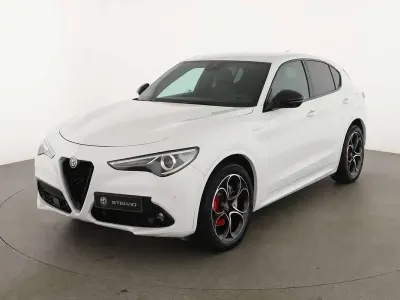 Usata Alfa Romeo Stelvio