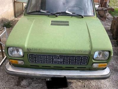 Usata Fiat 127 45 CV (33 kW) 1977 Verde Berlina