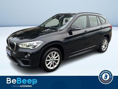 usata BMW X1 sdrive18d Business auto my18