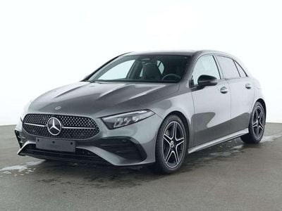 Usata Mercedes A180 Premium 136 CV (100 kW) 2024 Grigio Berlina