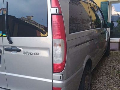 usata Mercedes Vito MIXTO