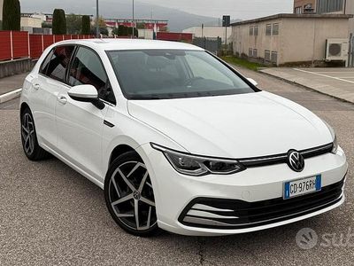 Usata VW Golf VIII 150 CV (110 kW) 2020
