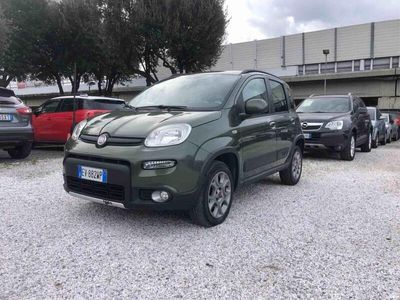 usata Fiat Panda 4x4 1.3 MJT - - BLOCCO DIFFERENZIALE