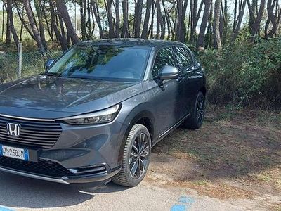 Grigio Usata 2023 Honda HR-V Advance SUV | 25.500 € (Buon prezzo)