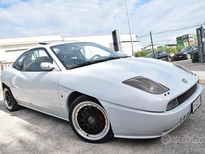 Usata Fiat Coupé 220 CV (161 kW) 1998 Grigio Coupé