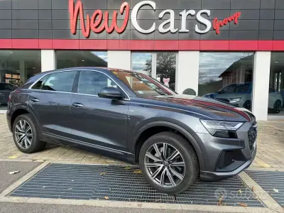 Usata Audi Q8