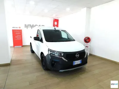 Usata Nissan Townstar N-Connecta 131 CV (96 kW) 2023 Bianco Furgone