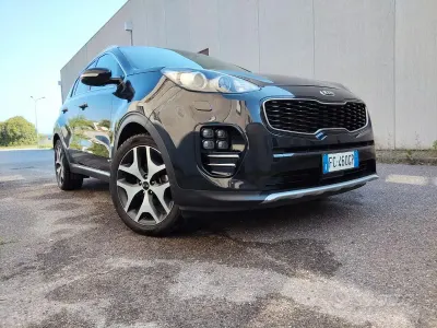 Usata Kia Sportage