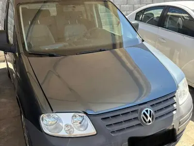 Usata VW Caddy